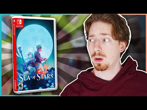 Sea Of Stars Caught Me Off Guard... | Review/Impressions