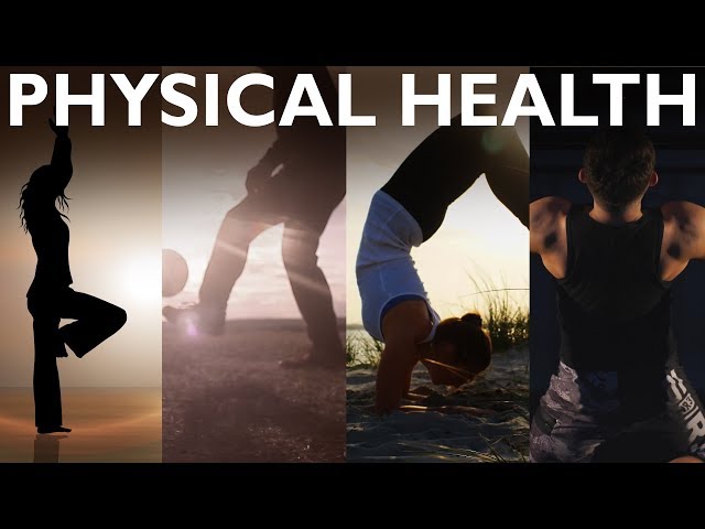 PHYSICAL HEALTH by Rich Life