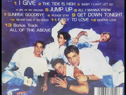 All Of The Above cover