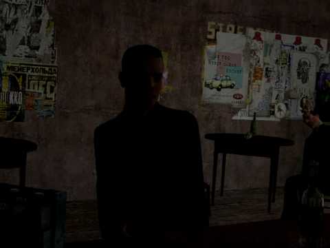 Gmod Baldur's Gate Elfsong Tavern