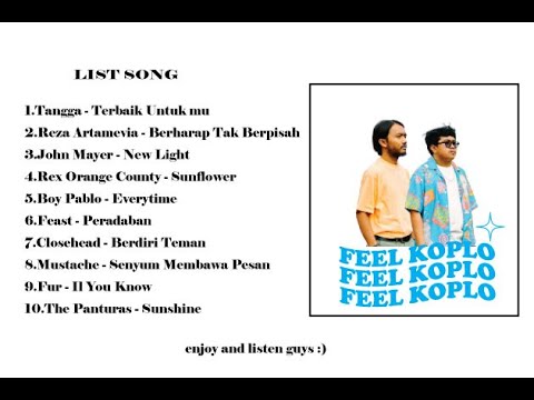 FULL ALBUM FEEL KOPLO HITS ENAK BANGET !!!