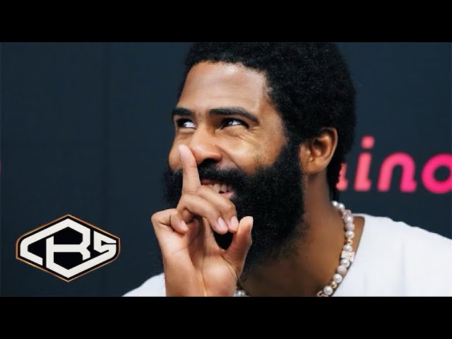 Stephen Fulton Jr media day ahead of FultonVsInoue