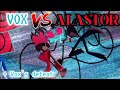 SPOLIERS HH S2 Alastor VS Vox Vox S Defeat