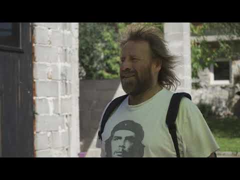 ANSAMBEL ABUP - V NEBESIH PIVA NI // Uradni videospot // ANSAMBEL A'BUP