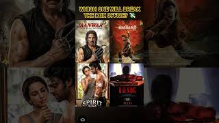 Download lagu 4 Biggest Upcoming Action Movies! 🎬🔥 | Spirit, Toxic, Jaanwar 2, Sardar 2 #shorts mp3