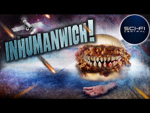 Inhumanwich! | Full Zany Sci-Fi Horror Movie