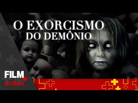O Exorcismo do Demônio // Filme Completo Dublado // Terror // Film Plus Action