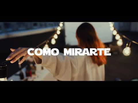 Yenic  - Como Mirarte (Lyrics Video)