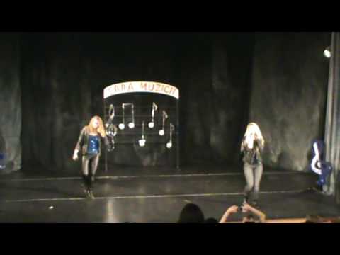 Nobody's perfect   Alexandra D, Raluca Meloritm