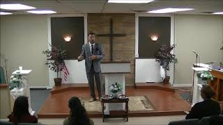 Pastor Joshua Wandell: Just Go