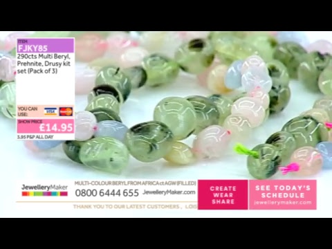 JewelleryMaker LIVE 03/03/2019 - 6pm-10pm