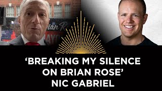 Download lagu London Real co-host Nic Gabriel breaks his silence on Brian Rose – Rebel Wisdom mp3