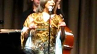 Patti Austin sings "For Ella" at Valparaiso University