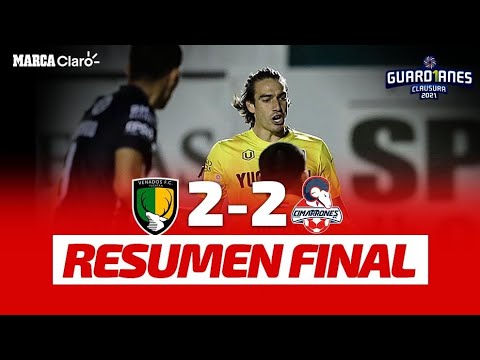 Venados [2-2] Cimarrones | Resumen y Goles | Jornada 4 Liga Expansión MX | Clausura 2021