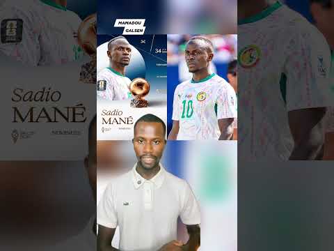 Sadio Mané : voici pourquoi il figure parmi les 30 nommés au Ballon d’Or 2026