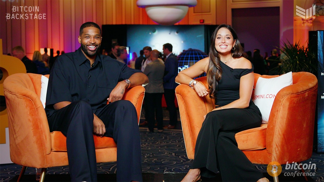NBA Champion Tristan Thompson on Educating Athletes About Bitcoin | Bitcoin Backstage