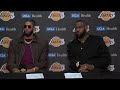 Suns @ Lakers In-Season Tournament Quarterfinals Postgame Press Conference