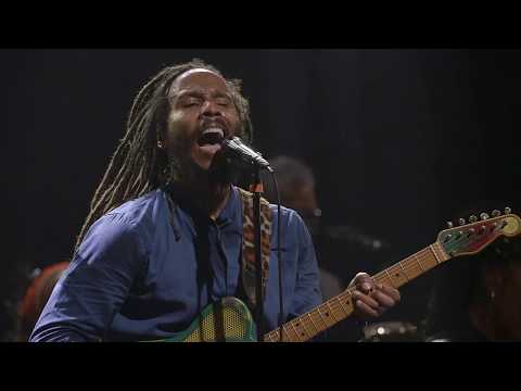 Ziggy Marley - Love Is My Religion (Beatles outro) | Live in Paris, 2018