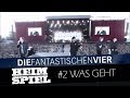 Die Fantastischen Vier - Heimspiel - Was Geht ...
