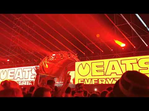 Eats Everything @ Dour Festival 2022