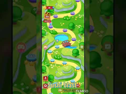 Sushi blast#@382