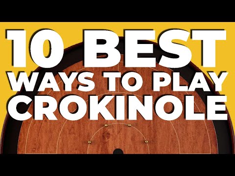 10 Crokinole variants you don't know!