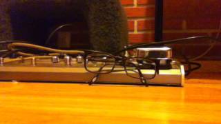 &quot;Peculiar/Wrong Radio Noise&quot; by Marilyn Manson