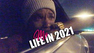 MALIBU, WHERE HAVE YOU BEEN ? Depression , Youtube BurnOut , Closet Talks.... 2021 LIFE UPDATE!!!!!