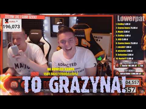 ♪ Gural & DJ Pallaside   KLARA BO CI WYJEBIE REMIX