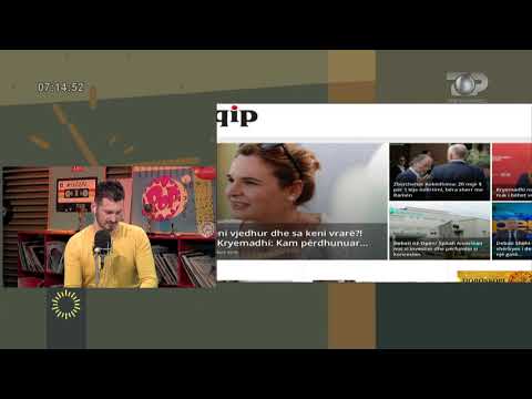 Wake Up, 19 Shkurt 2019, Pjesa 1 - Top Channel Albania - Entertainment Show