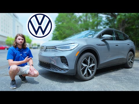 2024 Volkswagen ID.4 Pro S AWD | $56,000 | Full Review