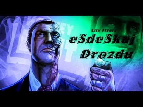 Drozdu x eSdeSkaj (City Flyerz) - Harvey Dent