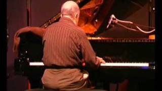 Martial Solal Piano Solo @ Umbria Jazz Winter 2008