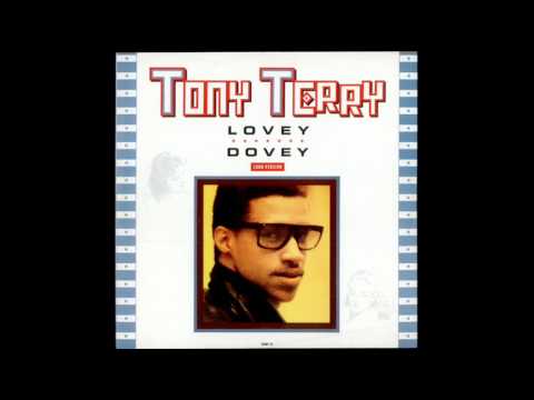 Tony Terry - Lovey Dovey [Long Version] (1987)