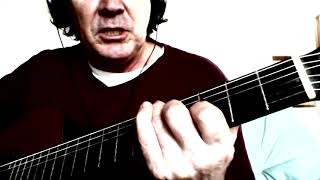 TELL ME WHAT YOU WANT AND I'LL GIVE YOU WHAT YOU NEED Doobie Brothers cover by Zac Zirkler