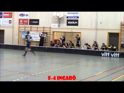 21-12-2013 Ingarö IF vs Grimsta AIK