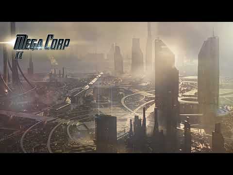 Mega Corp - Main Frame Recon