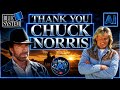 Blue System AI Thank You Chuck Norris