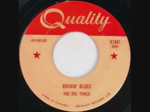 The Del Tones-Rockin'Blues 1959