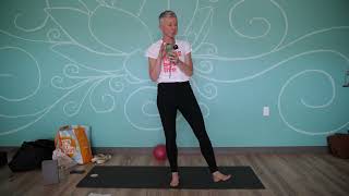 June 2, 2022 - Amanda Tripp - Yoga Tune Up