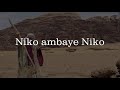 NIKO AMBAYE NIKO