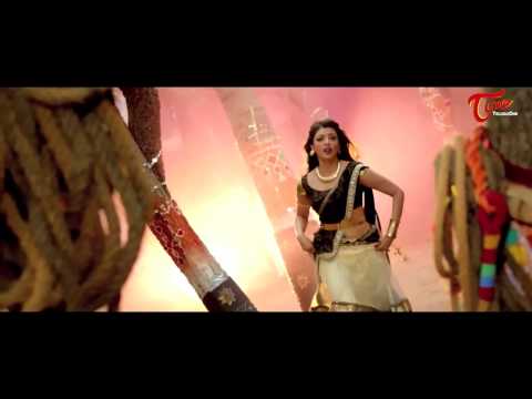 Govindudu Andarivadele Teaser    Ram Charan    Kajal Agarwal720P