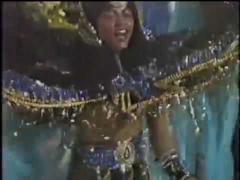 COMPACTO GRUPO ESPECIAL RIO 1993 - DOMINGO