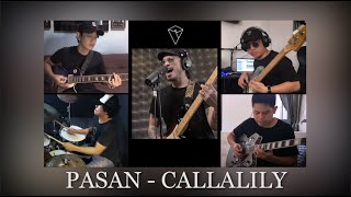 Callalily - Pasan (Quarantine Jam)
