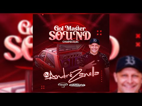 CD GOL MASTER SOUND 2023 (Dj André Zanella)