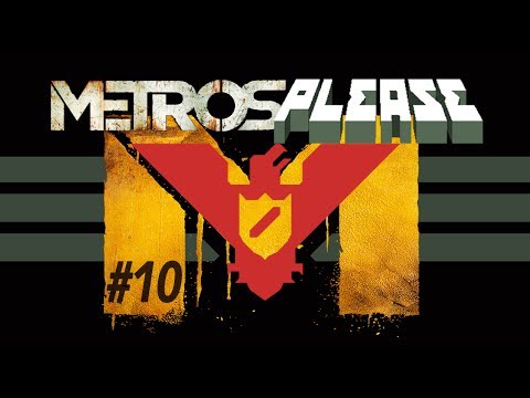 MetrosPlease #10 - Swamped
