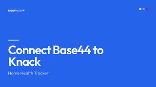 Vibecode HIPAA-compliant healthcare apps with Base44 & Knack