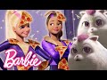 Funny Animated Barbie Movie Bloopers!