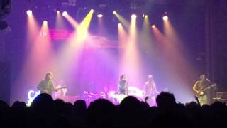 The Growlers - When You Were Made LIVE in New York 9/30/16