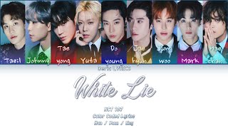 Download lagu NCT 127 - White Lie (Color Coded Lyrics) [Han/Rom/Eng] mp3